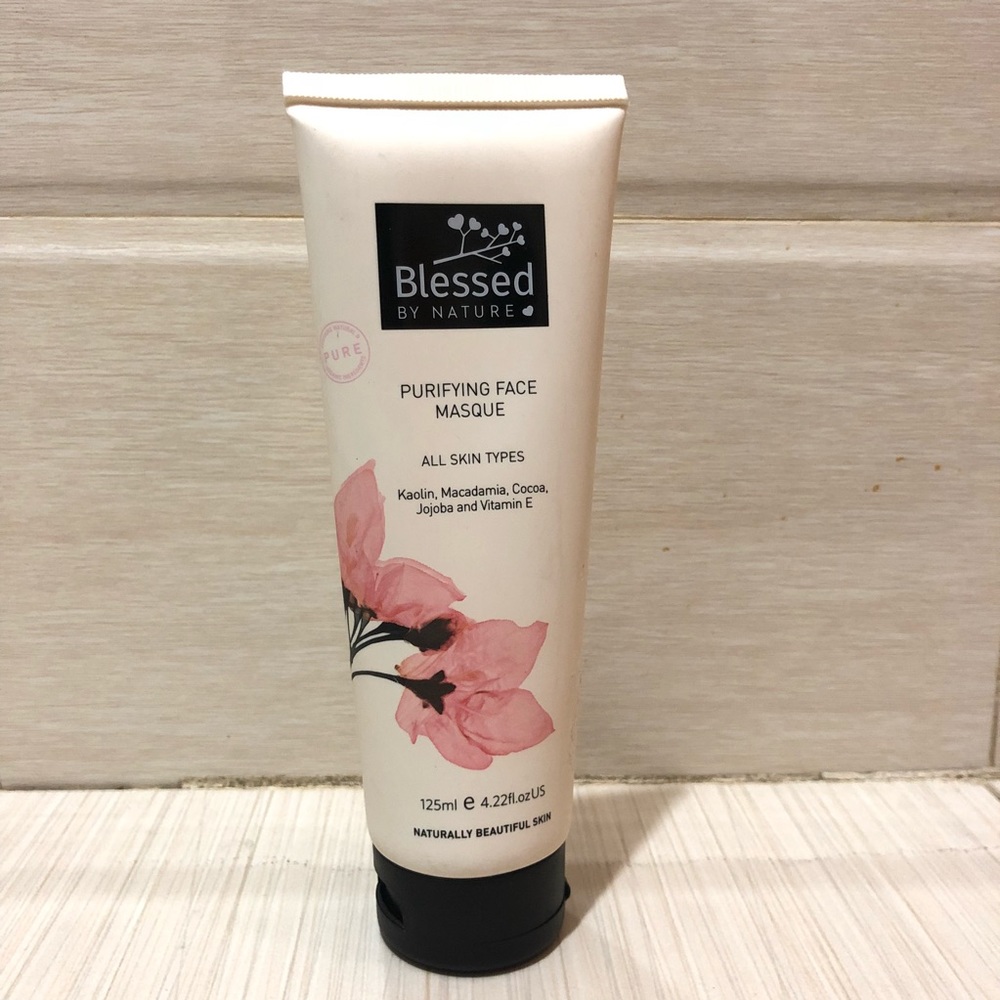 Purifying Face Masque ~FINAL SALE~
